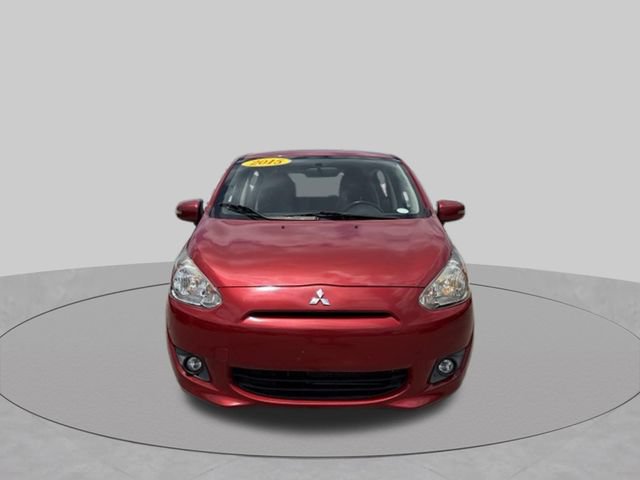 Used 2015 Mitsubishi Mirage ES FWD image 2