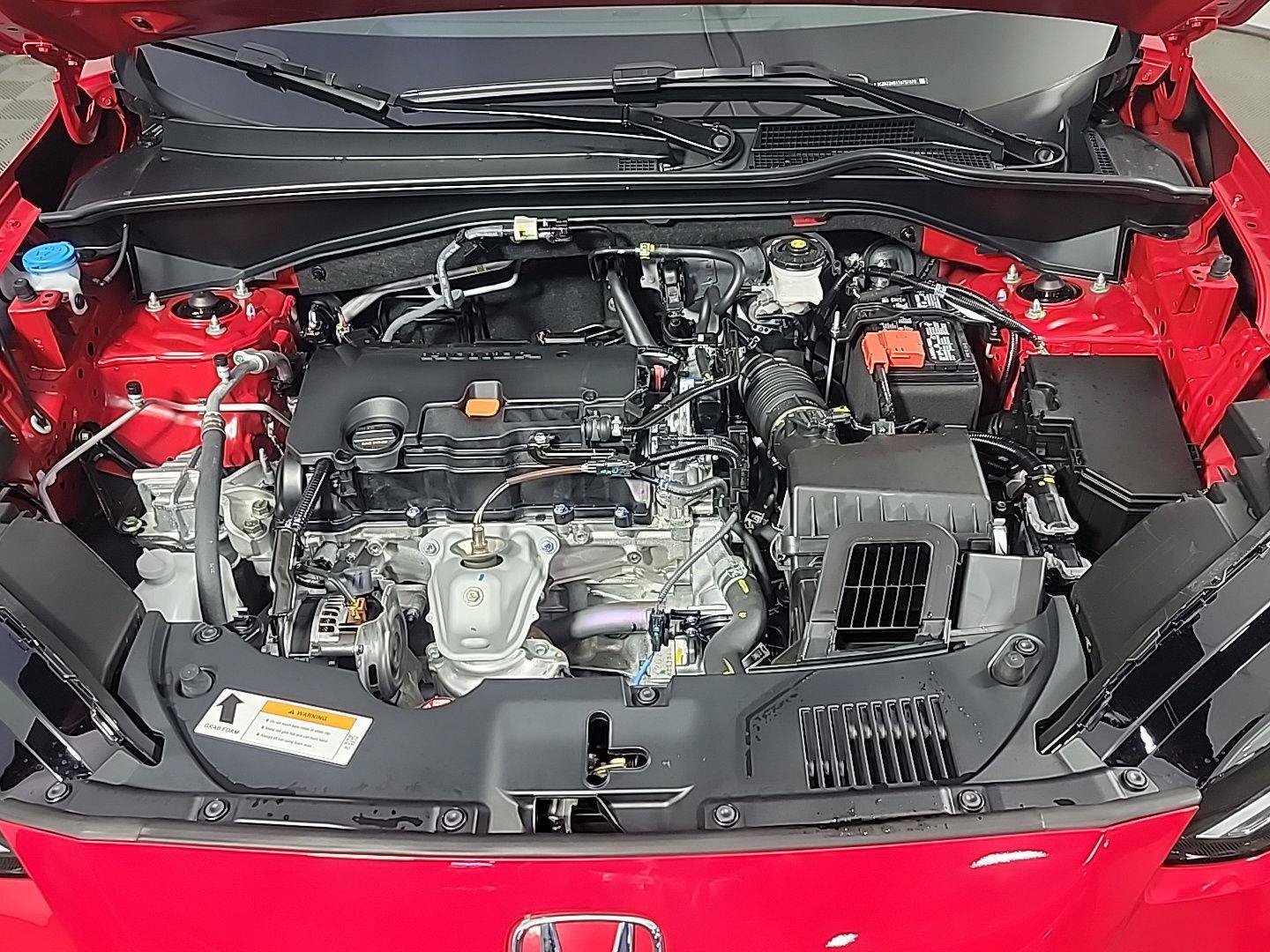 Certified 2026 Honda HR-V Sport image 13