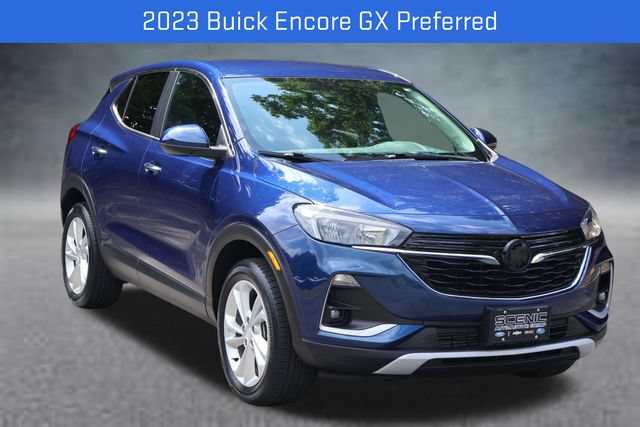 Used 2023 Buick Encore GX Preferred w/ Cold Weather Comfort Package