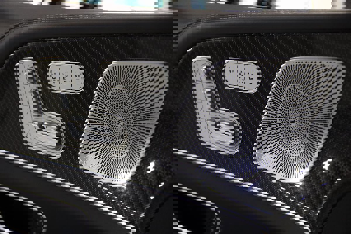 Used 2021 Mercedes-Benz GLS 63 AMG 4MATIC+ SUV image 43