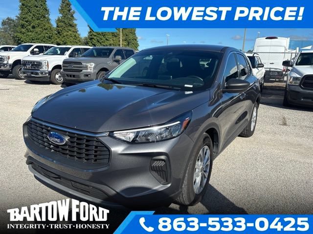 Used 2023 Ford Escape Active
