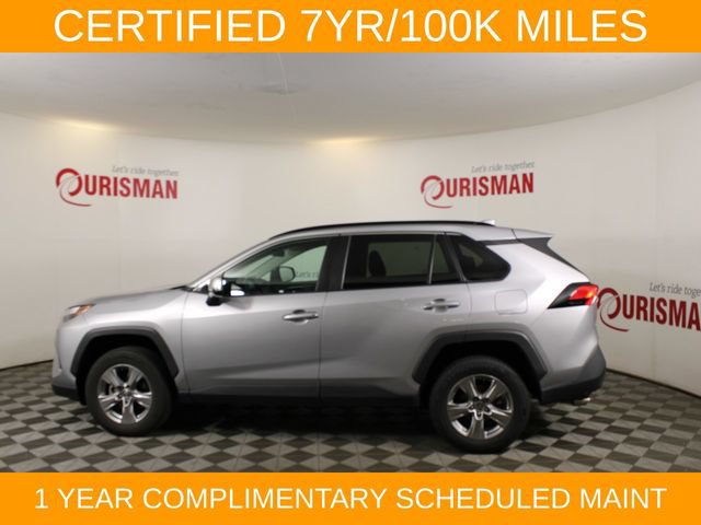 Used 2024 Toyota RAV4 XLE FWD image 4