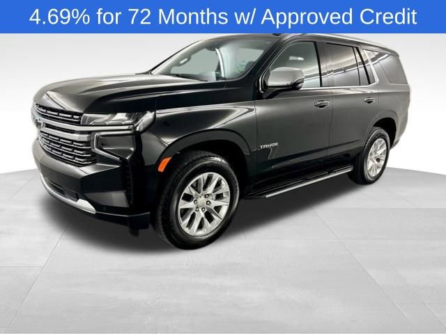 Used 2024 Chevrolet Tahoe Premier image 1