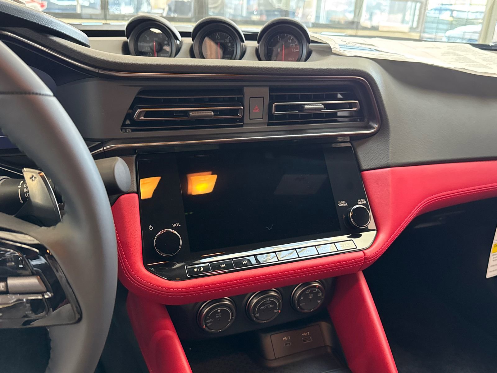 New 2026 Nissan Z Performance w/ Floor Mat Package image 17