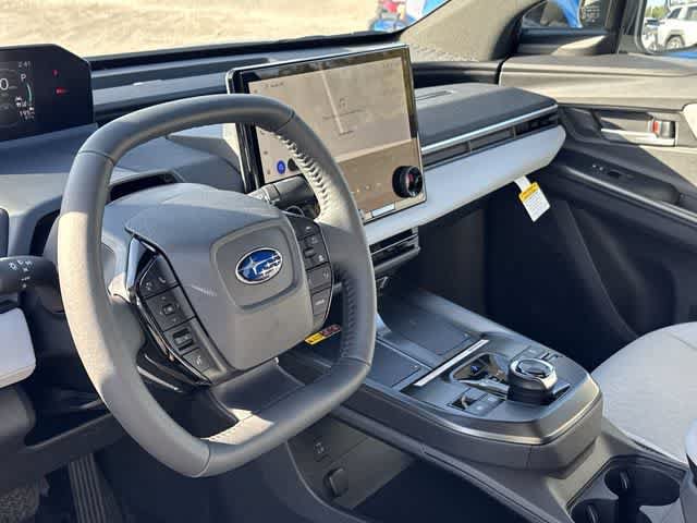New 2026 Subaru Solterra AWD/4WD image 2