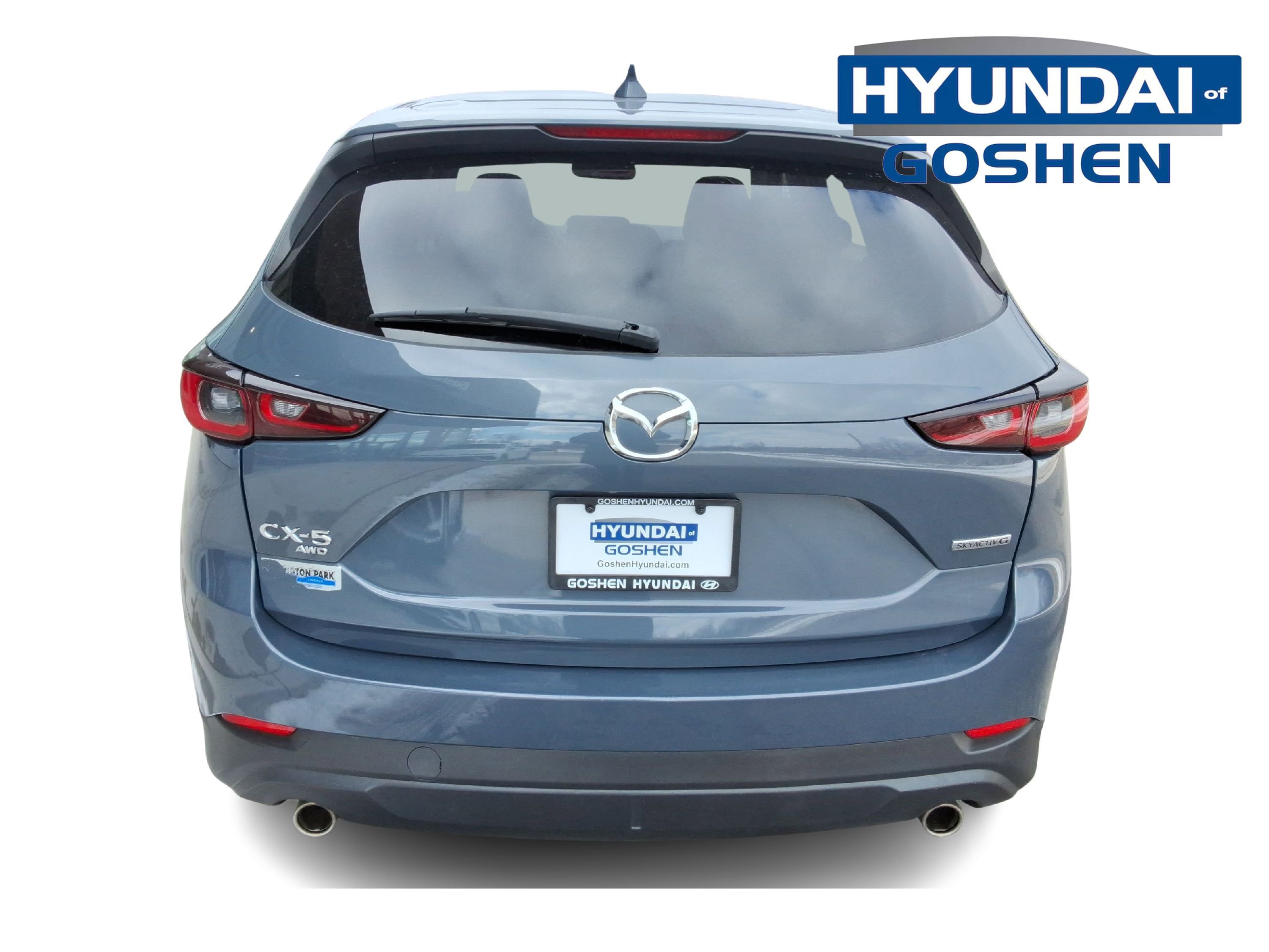Used 2023 MAZDA CX-5 Carbon Edition AWD/4WD image 7
