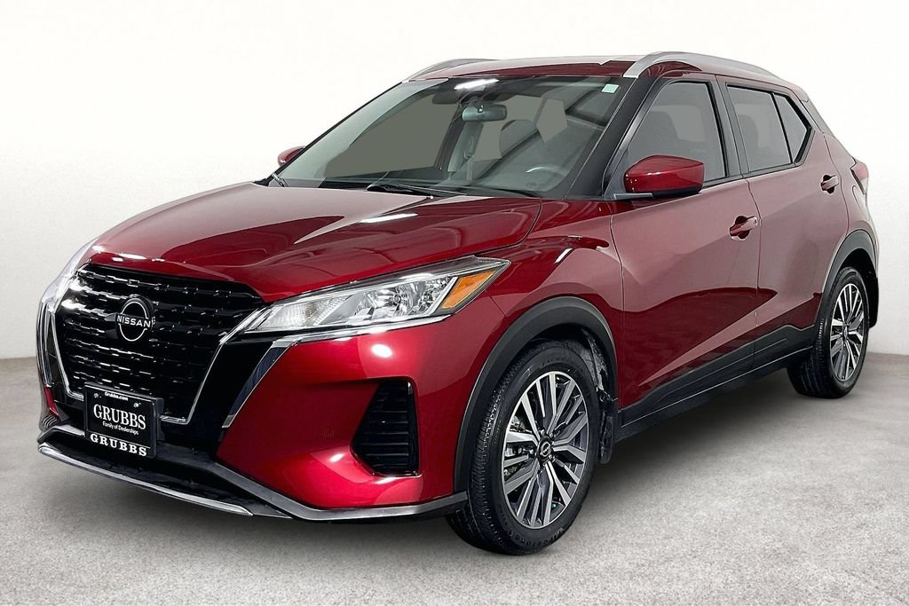 Used 2022 Nissan Kicks SV FWD image 14