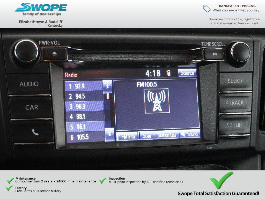 Used 2016 Toyota RAV4 LE FWD image 21