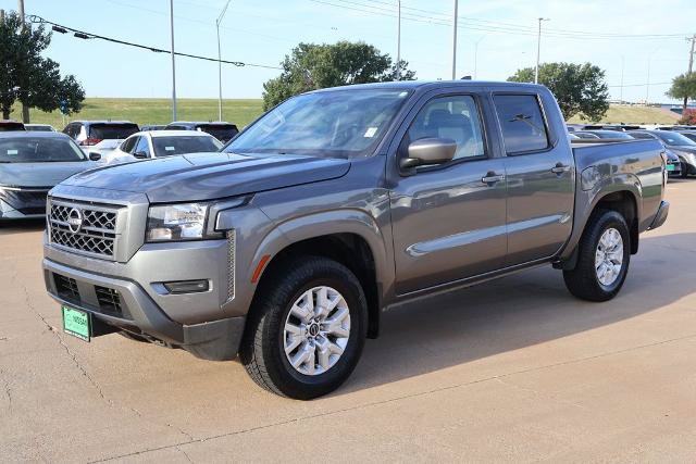 Certified 2022 Nissan Frontier SV AWD/4WD image 3