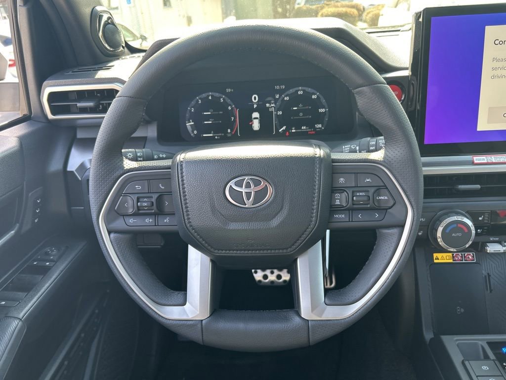 New 2026 Toyota 4Runner TRD Sport Premium image 12