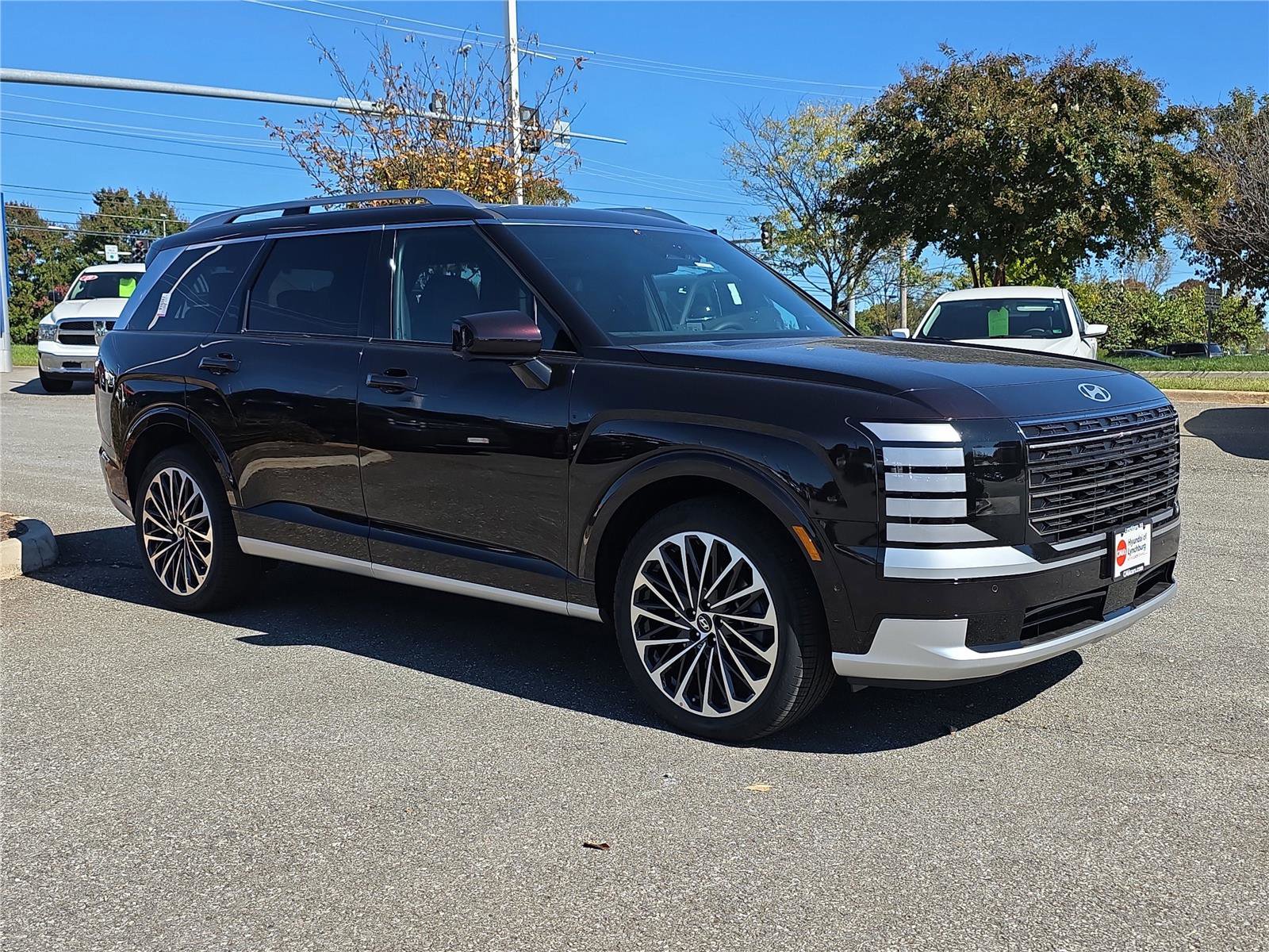 New 2026 Hyundai Palisade Calligraphy image 2