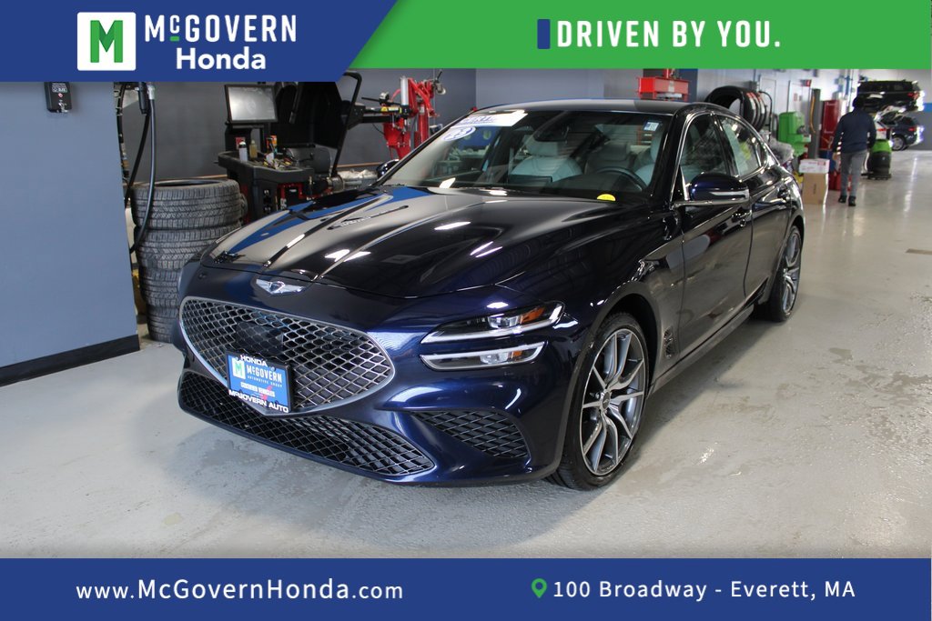 Used 2023 Genesis G70 2.0T