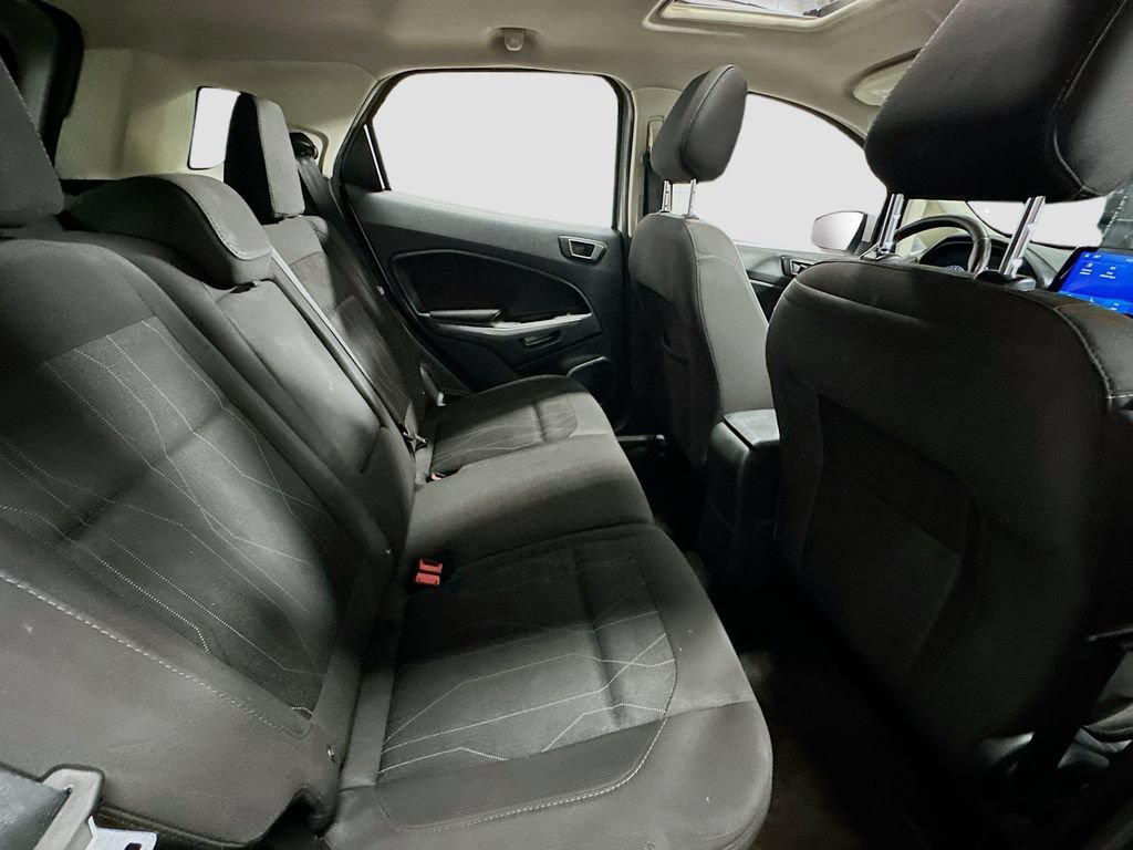 Used 2020 Ford EcoSport SE AWD/4WD image 28
