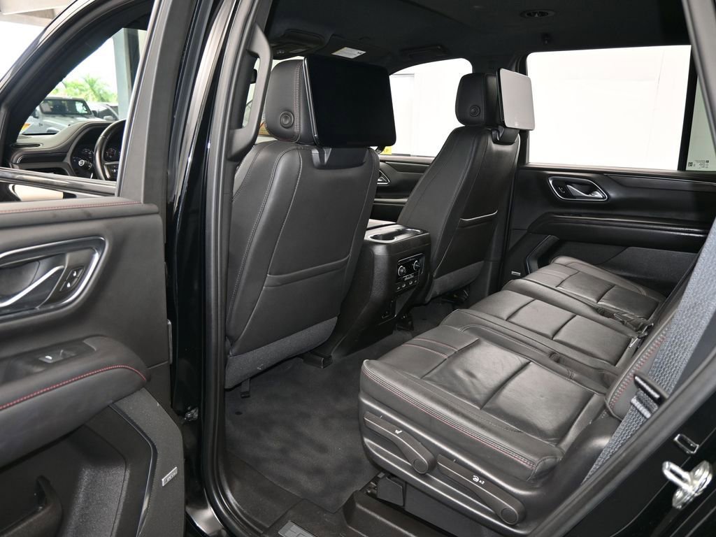 Used 2021 Chevrolet Tahoe RST w/ Rear Media and Nav Package image 39