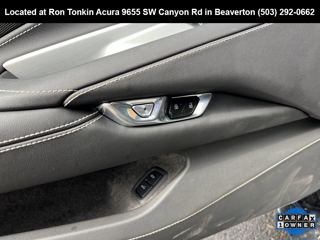 Used 2021 Chevrolet Corvette Stingray Coupe w/ Z51 Performance Package image 13