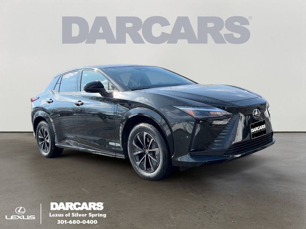 New 2026 Lexus RZ 450e AWD video 1