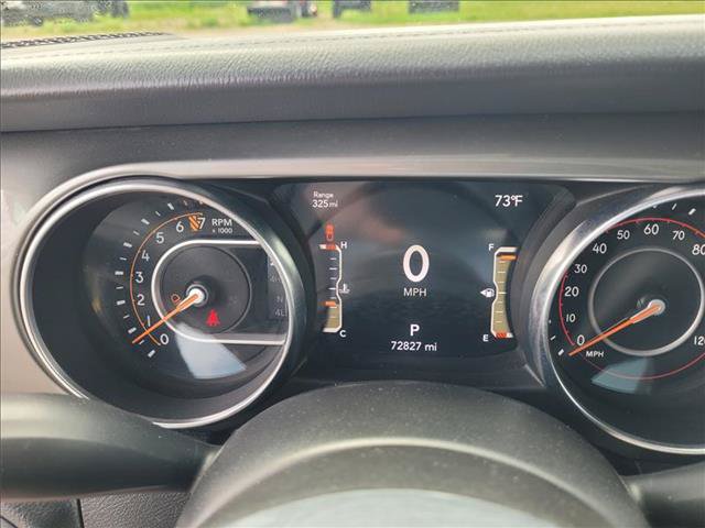 Used 2022 Jeep Gladiator Overland w/ Cold Weather Group AWD/4WD image 20