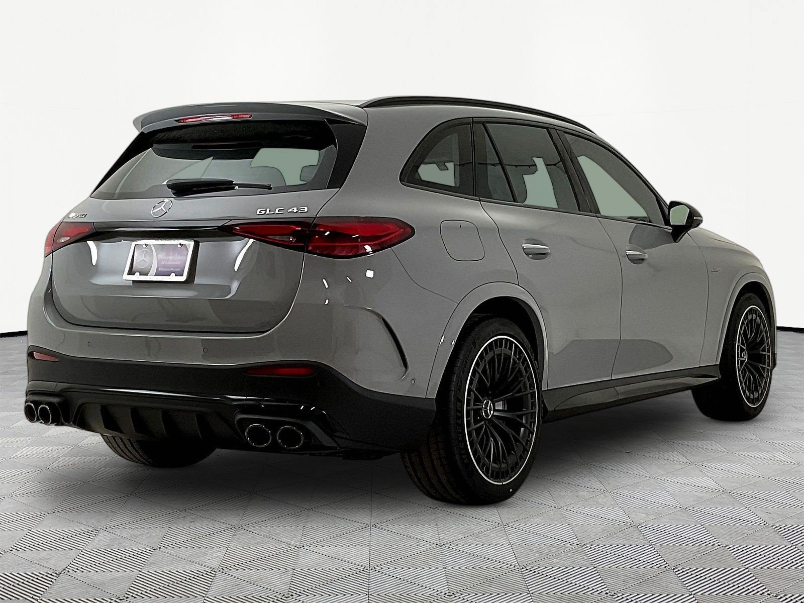 New 2026 Mercedes-Benz GLC 43 AMG 4MATIC image 6