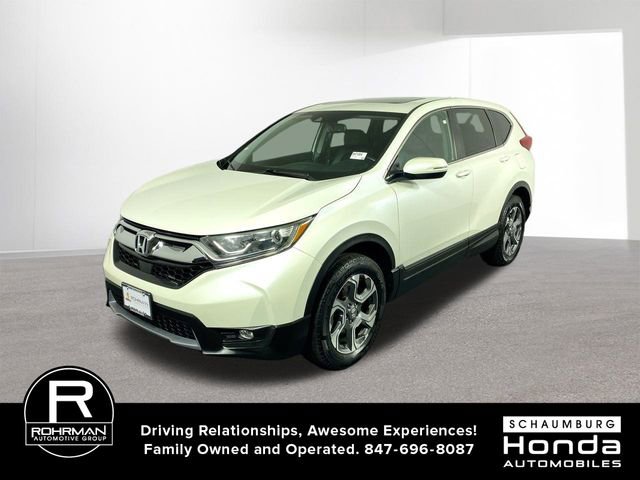Used 2017 Honda CR-V EX-L