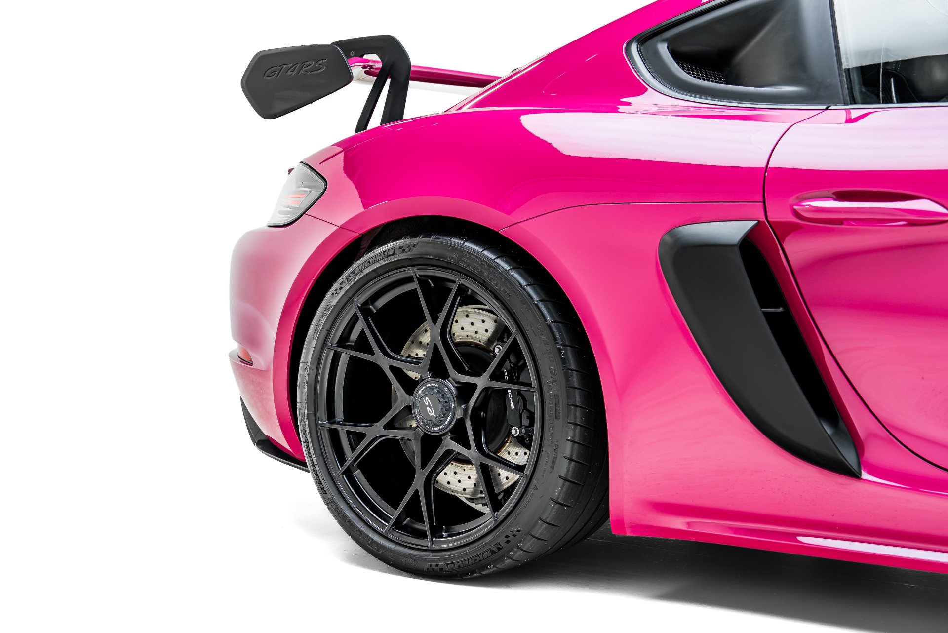 Used 2023 Porsche 718 Cayman GT4 RS w/ Chrono Package RWD image 13