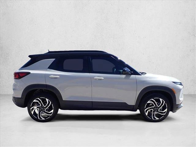 New 2026 Chevrolet TrailBlazer RS w/ Convenience Package AWD/4WD image 5