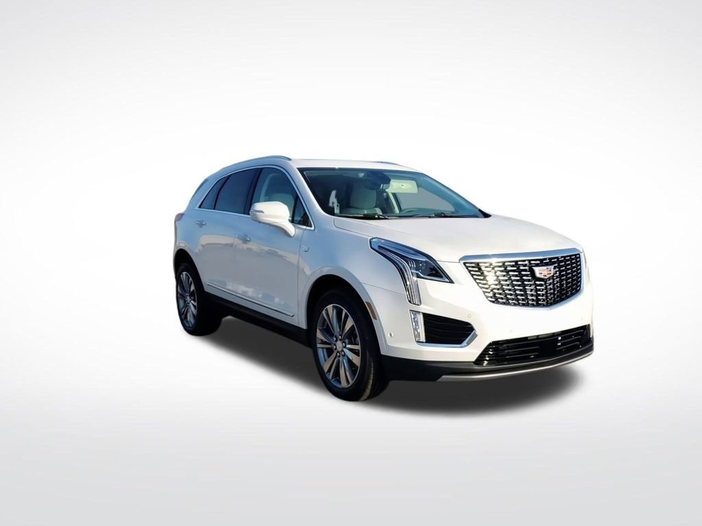 New 2025 Cadillac XT5 Premium Luxury w/ Technology Package video 2