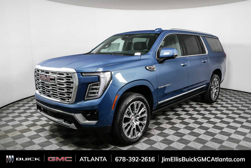 New 2026 GMC Yukon XL Denali w/ Denali Reserve Package AWD/4WD image 26