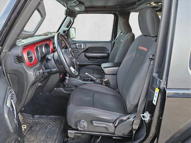 Used 2019 Jeep Wrangler Rubicon w/ LED Lighting Group image 16