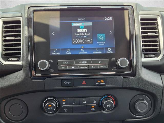 Used 2023 Nissan Frontier SV RWD image 14