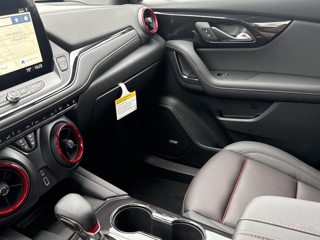 New 2026 Chevrolet Blazer RS w/ Driver Confidence II Package FWD image 23