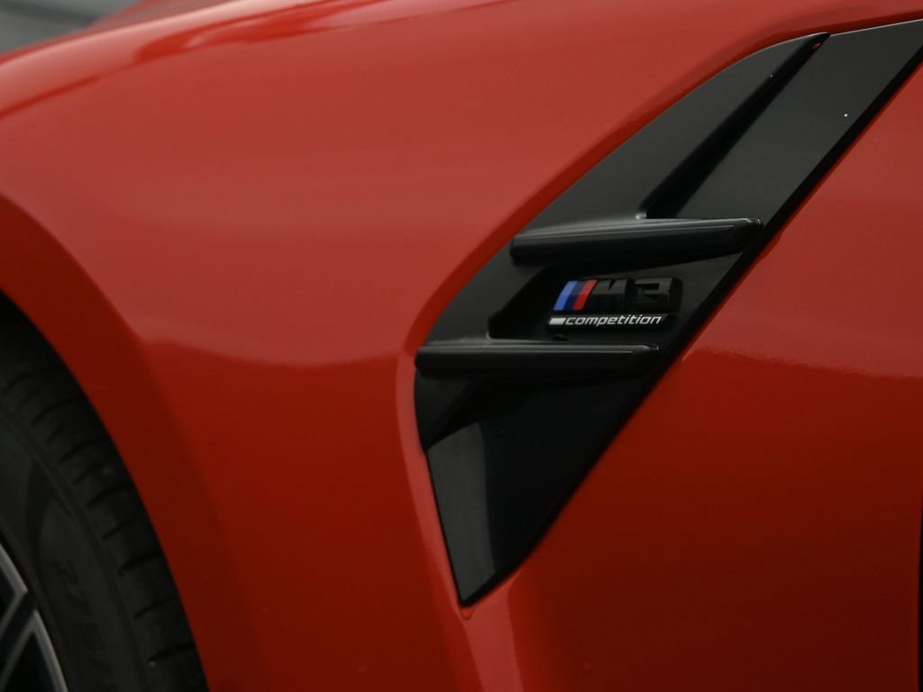 Used 2023 BMW M3 Competition image 11