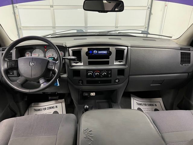 Used 2007 Dodge Ram 2500 Truck SLT w/ Quad Cab Big Horn Value Group AWD/4WD image 20