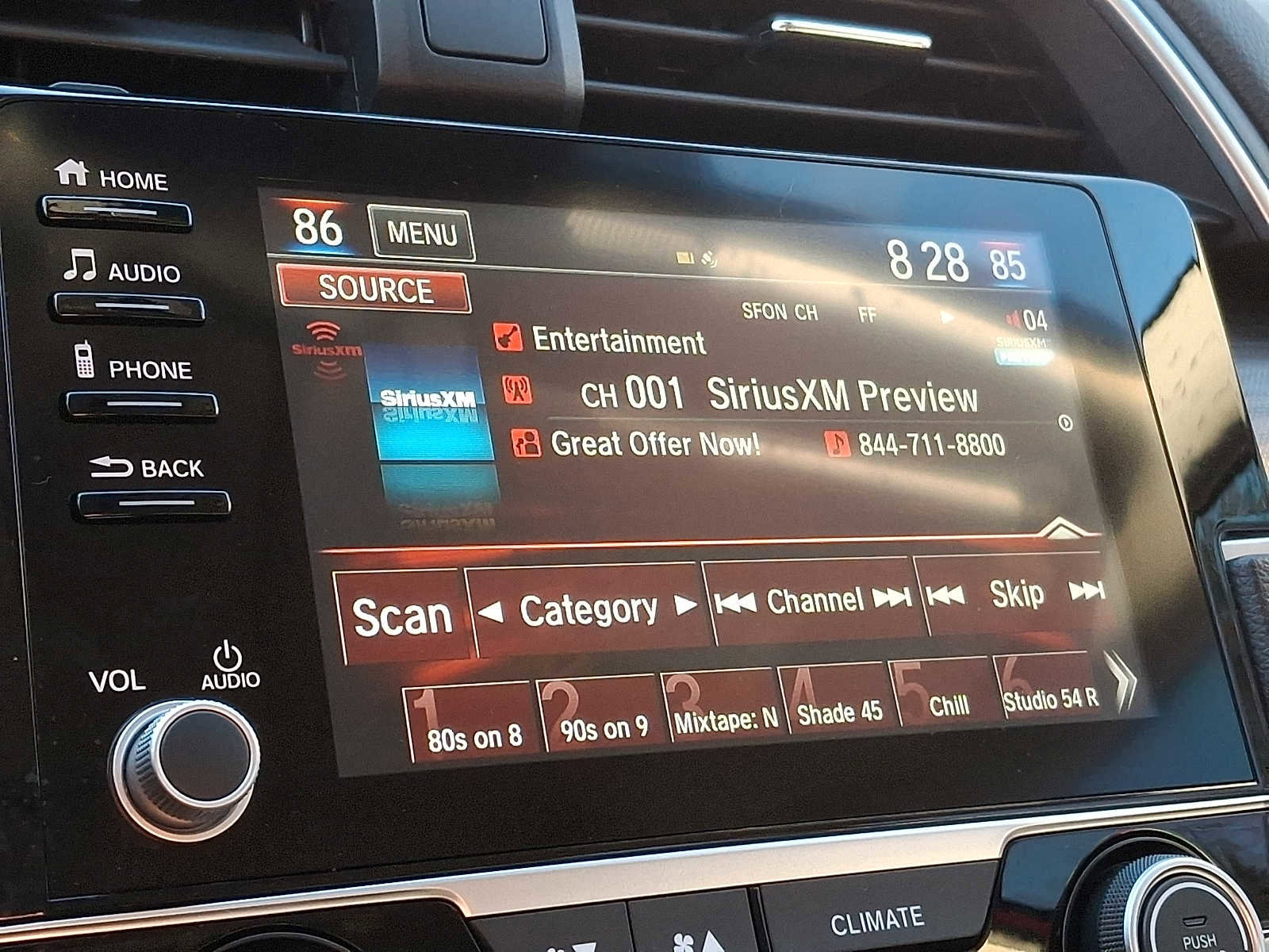 Used 2019 Honda Civic EX image 15