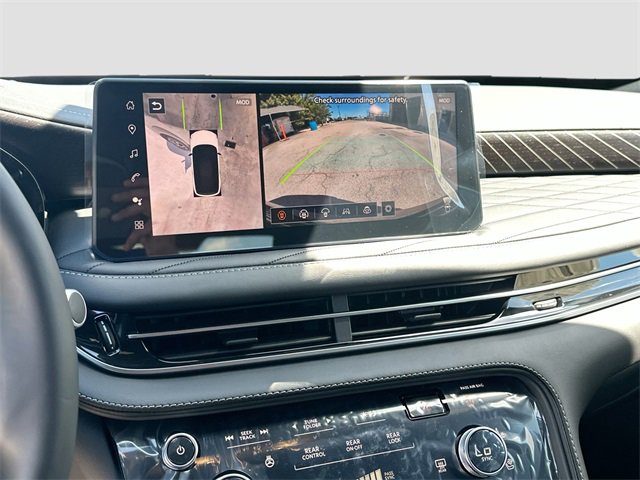 New 2026 INFINITI QX60 Autograph w/ Dark Cargo Package image 10