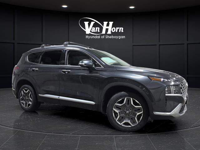 Certified 2023 Hyundai Santa Fe Limited