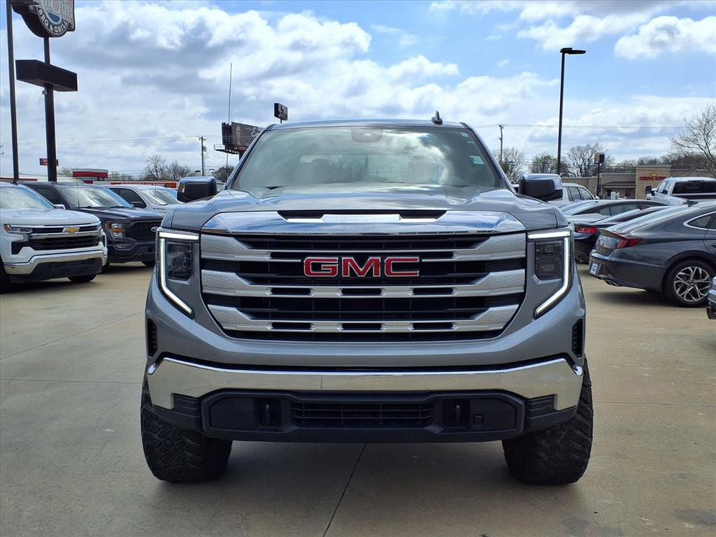 Used 2024 GMC Sierra 1500 SLE w/ X31 Off-Road Package image 23