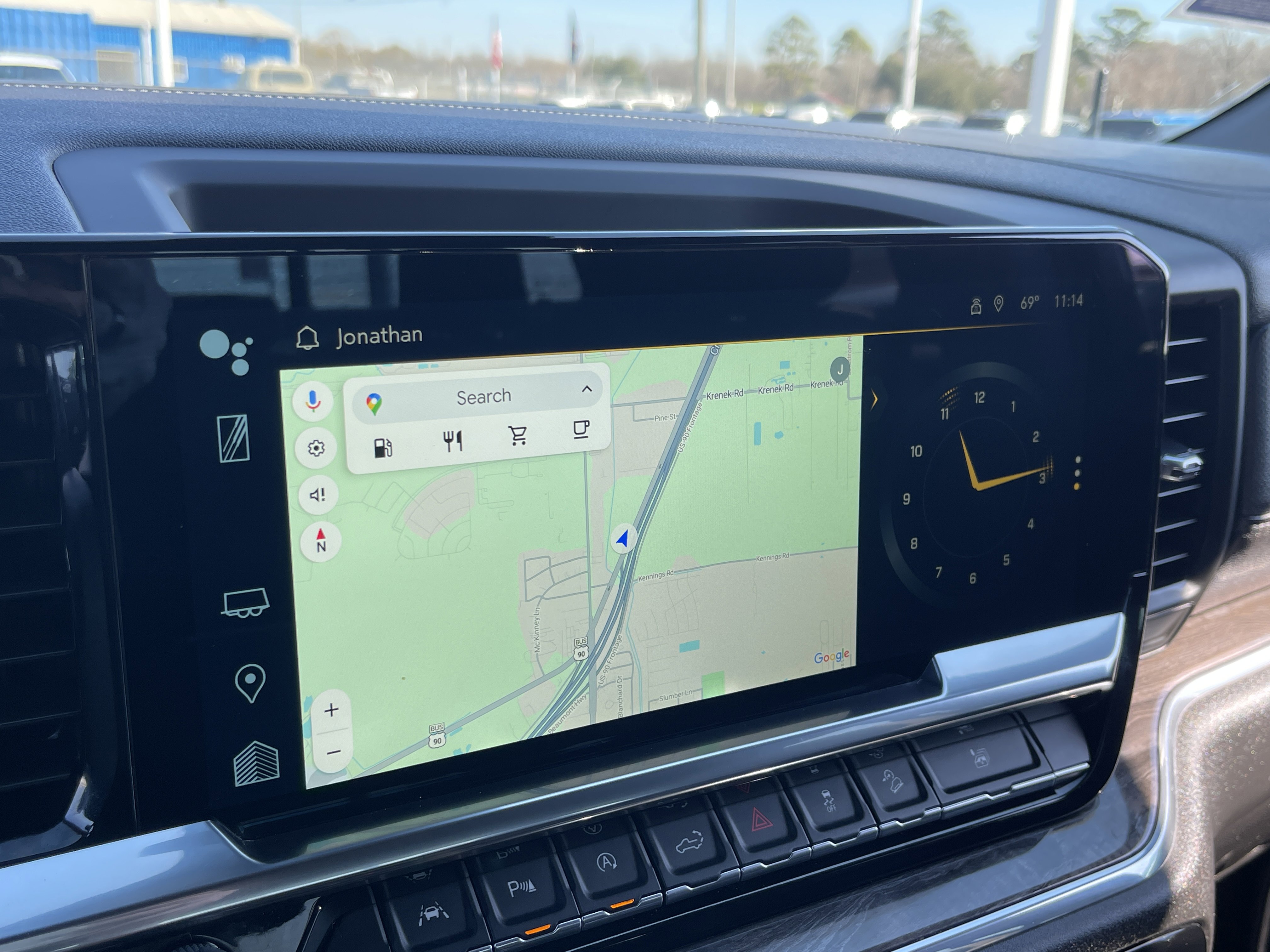 Used 2023 Chevrolet Silverado 1500 LTZ w/ LTZ Convenience Package II image 27