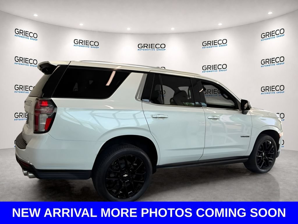 Used 2022 Chevrolet Tahoe Premier AWD/4WD image 7