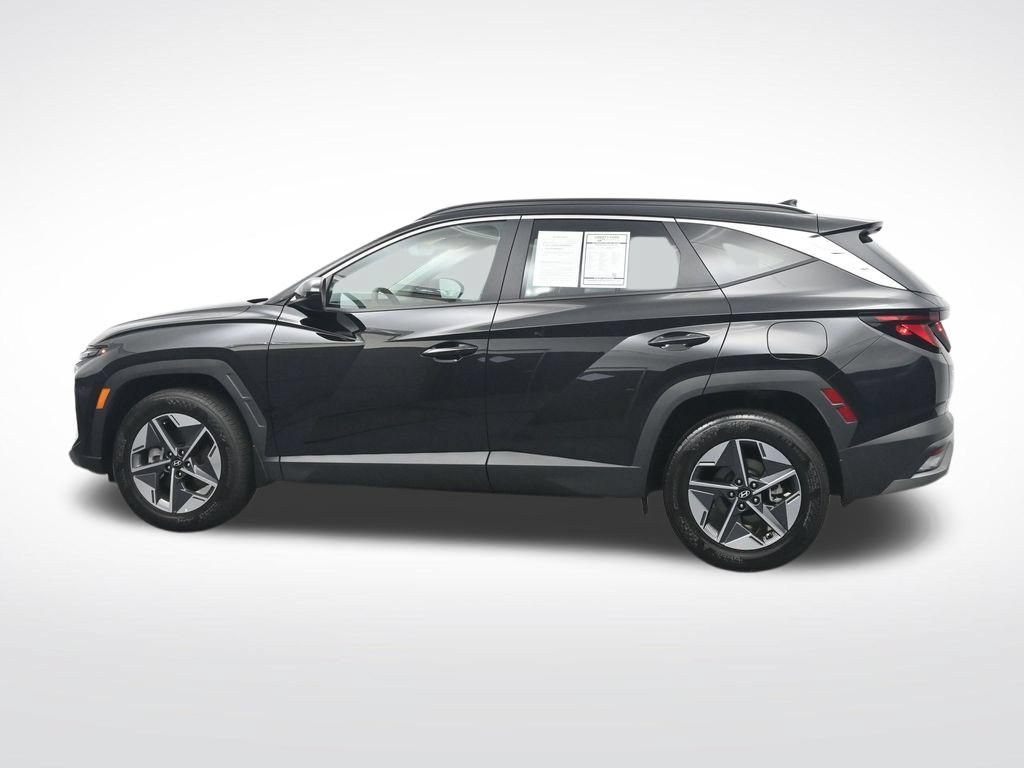 Used 2026 Hyundai Tucson SEL AWD/4WD image 9