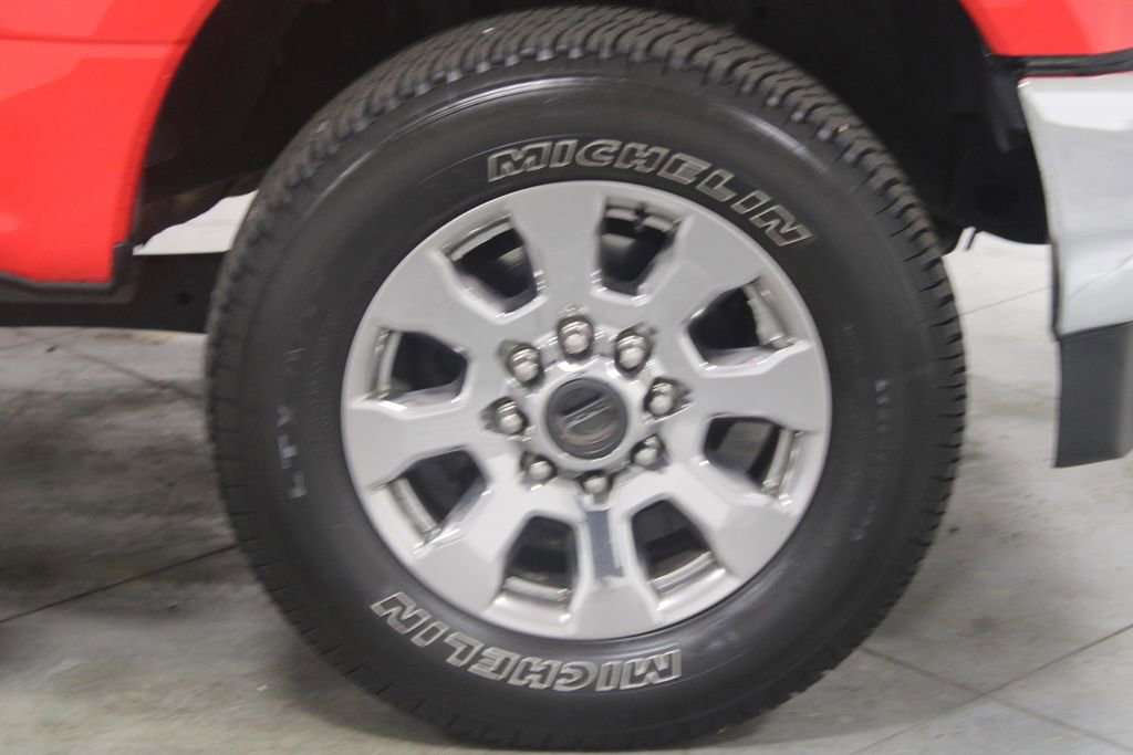 Used 2018 Ford F250 Lariat w/ Chrome Package AWD/4WD image 13