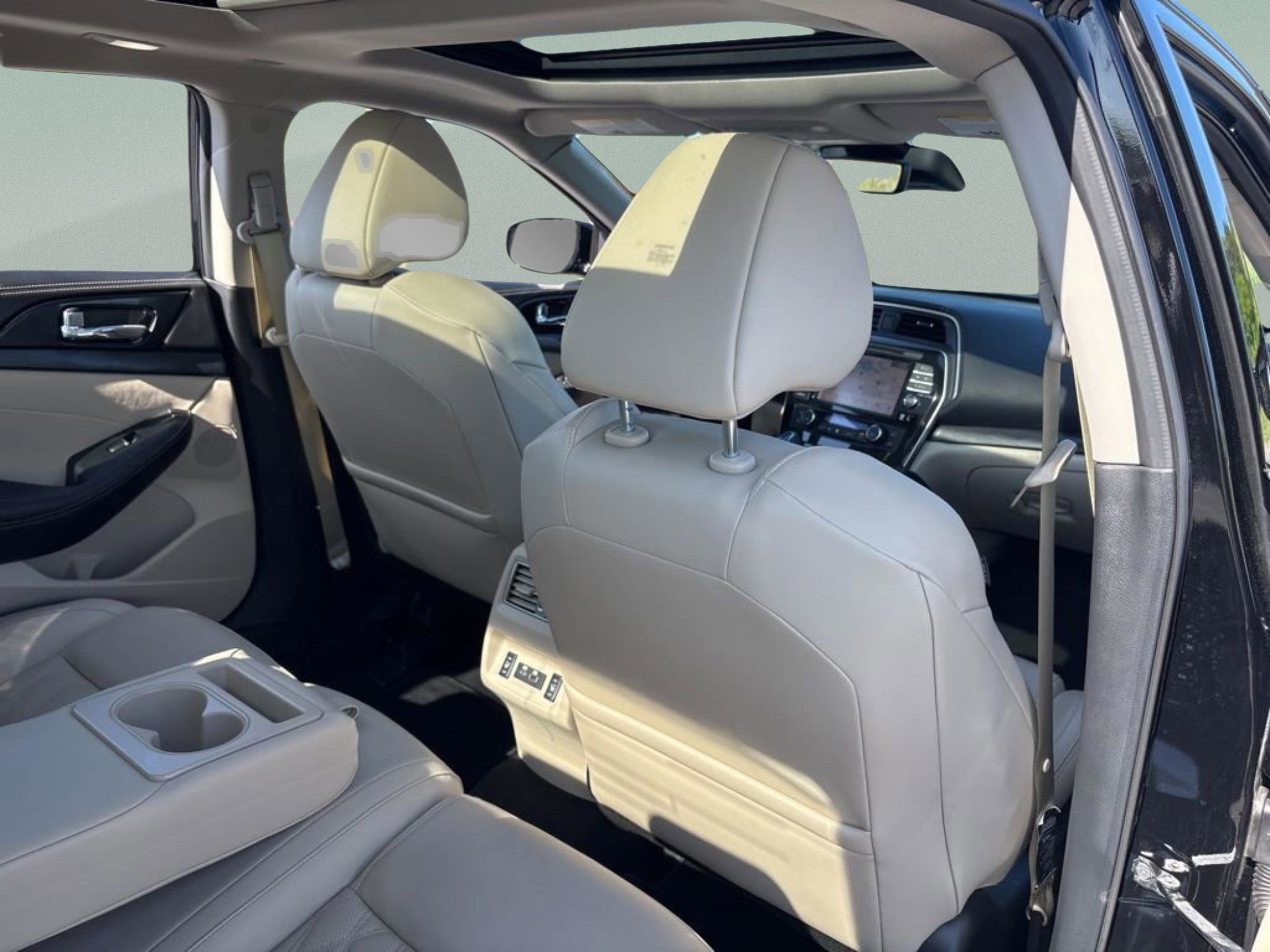 Used 2023 Nissan Maxima Platinum w/ Sport Mat Group image 31