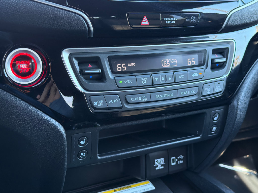 Used 2022 Honda Passport Elite image 29