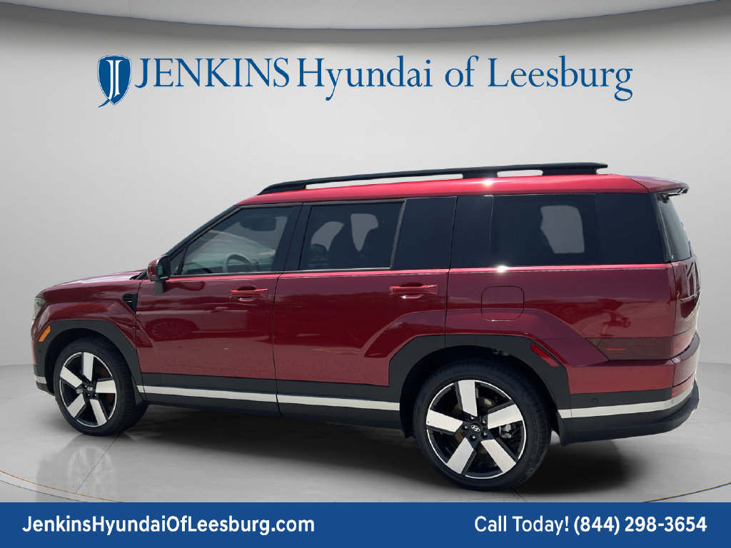 New 2027 Hyundai Santa Fe Limited FWD image 8