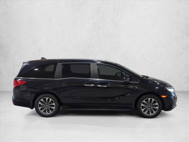 Used 2021 Honda Odyssey EX-L image 4
