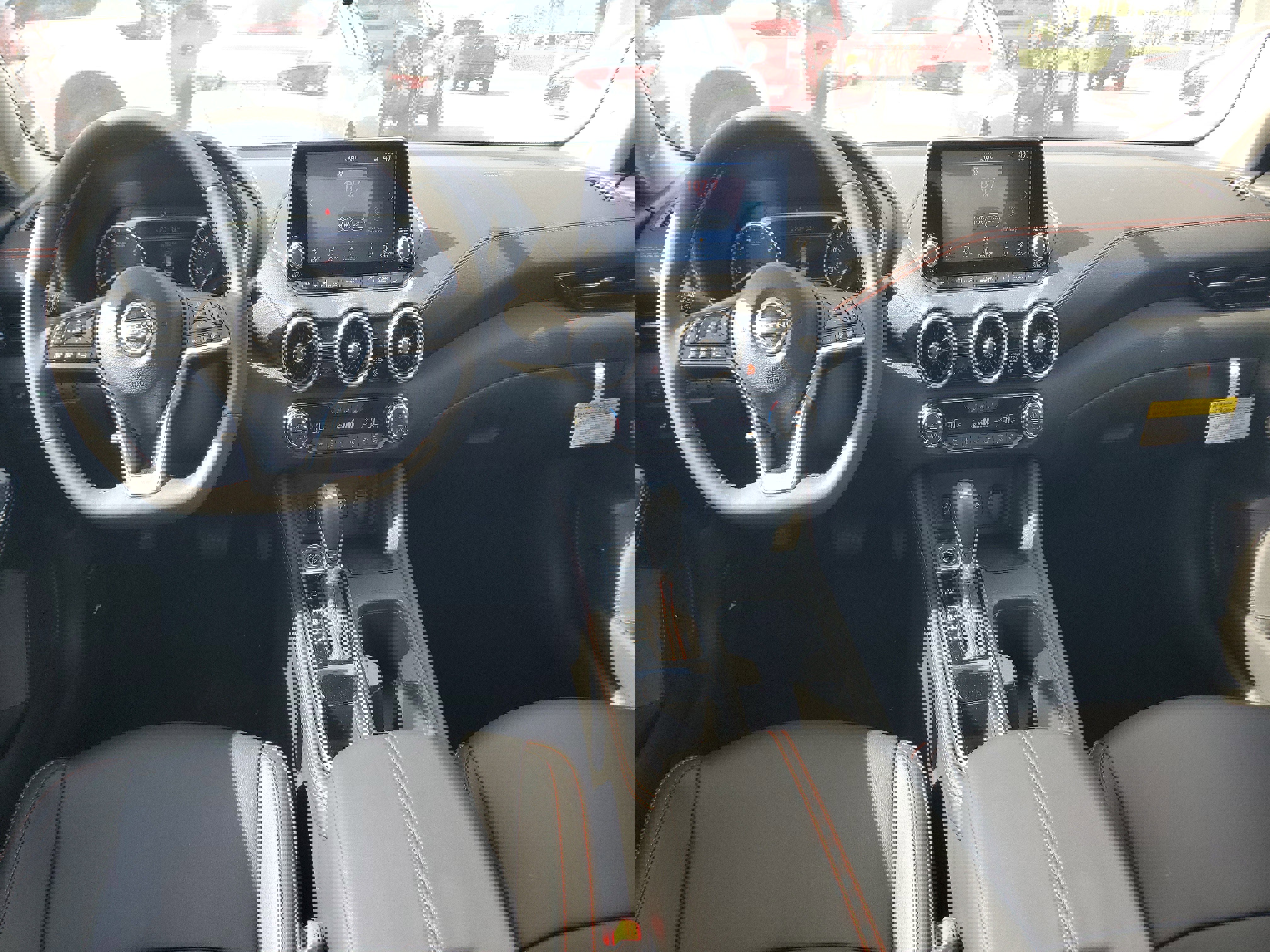 New 2025 Nissan Sentra SR w/ SR Premium Package image 12