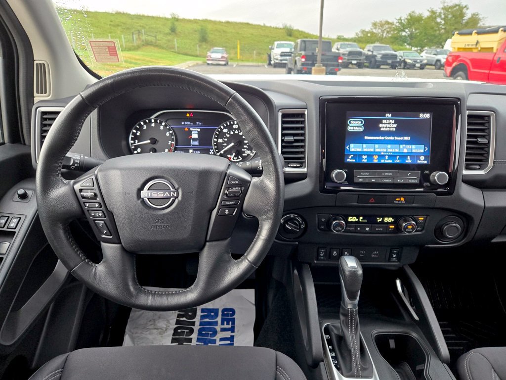 Used 2023 Nissan Frontier SV w/ SV Convenience Package AWD/4WD image 20