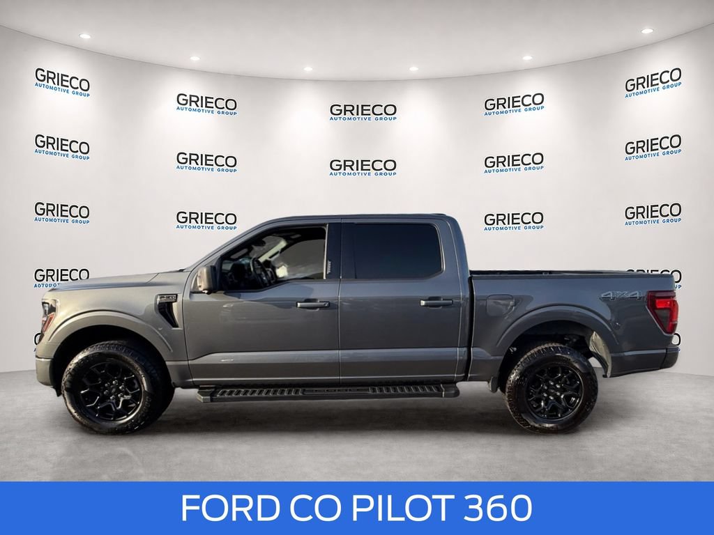 Certified 2024 Ford F150 XLT w/ Mobile Office Package AWD/4WD image 4
