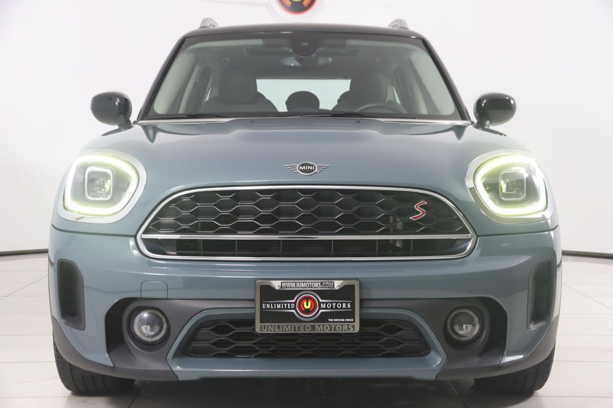 Used 2024 MINI Cooper Countryman S AWD/4WD image 50