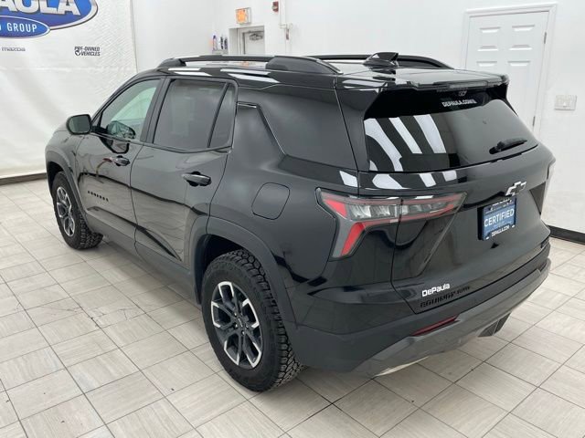 Certified 2025 Chevrolet Equinox ACTIV w/ Safety and Technology Package image 12