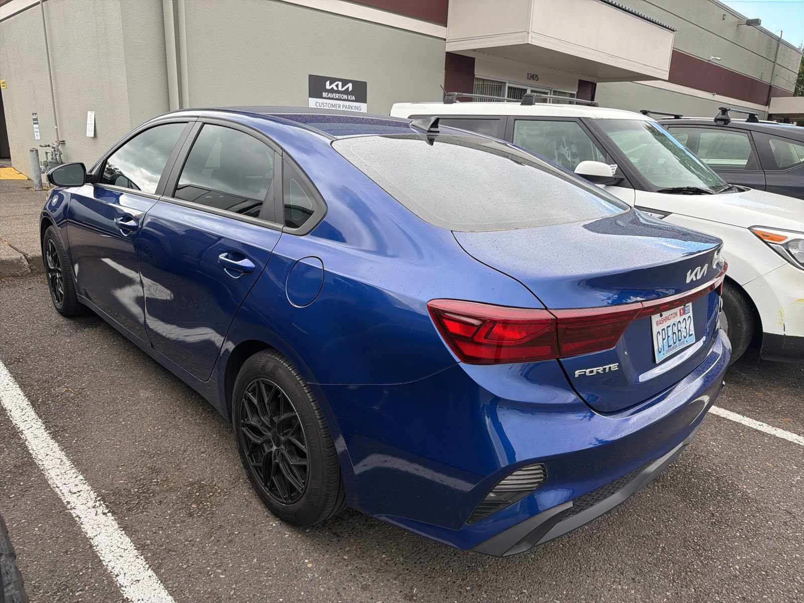 Certified 2023 Kia Forte LXS FWD image 6